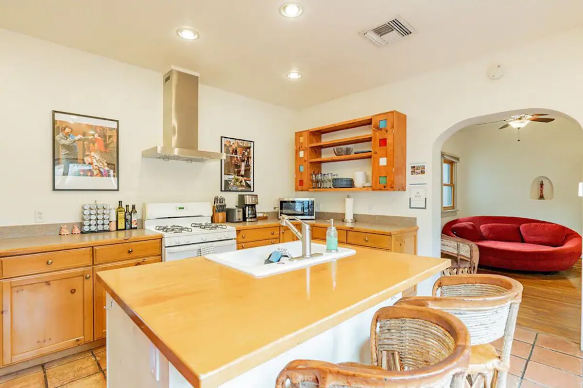 Abode - Kitchen