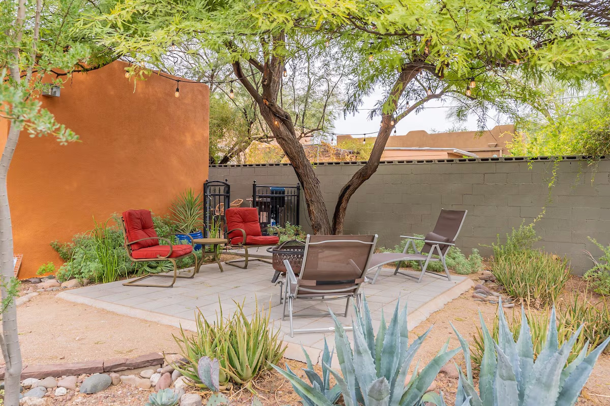 Nook - Fire patio 1