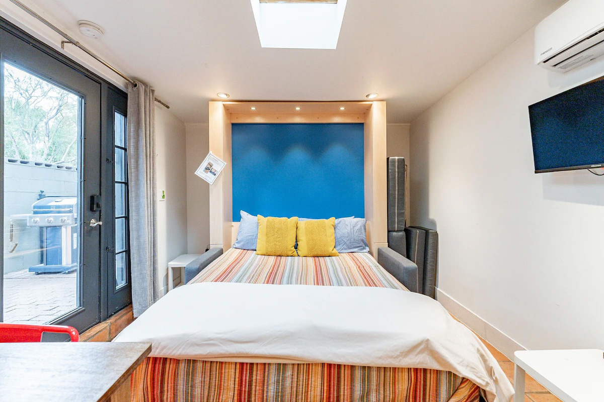 Nook - Murphy bed